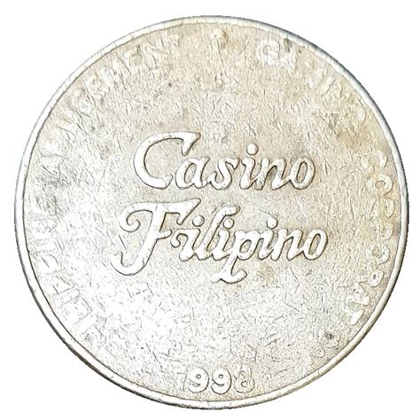Casino Filipino Coin: A Valuable Token in the World of Gambling .
